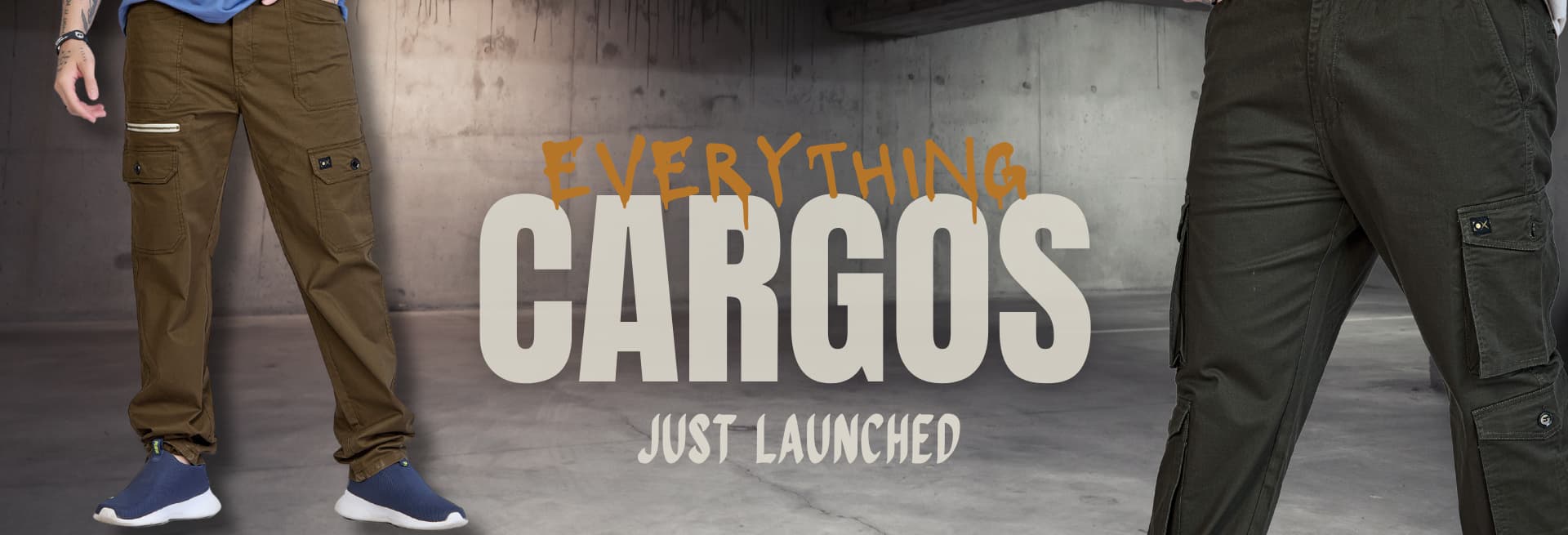 Mens Cargo