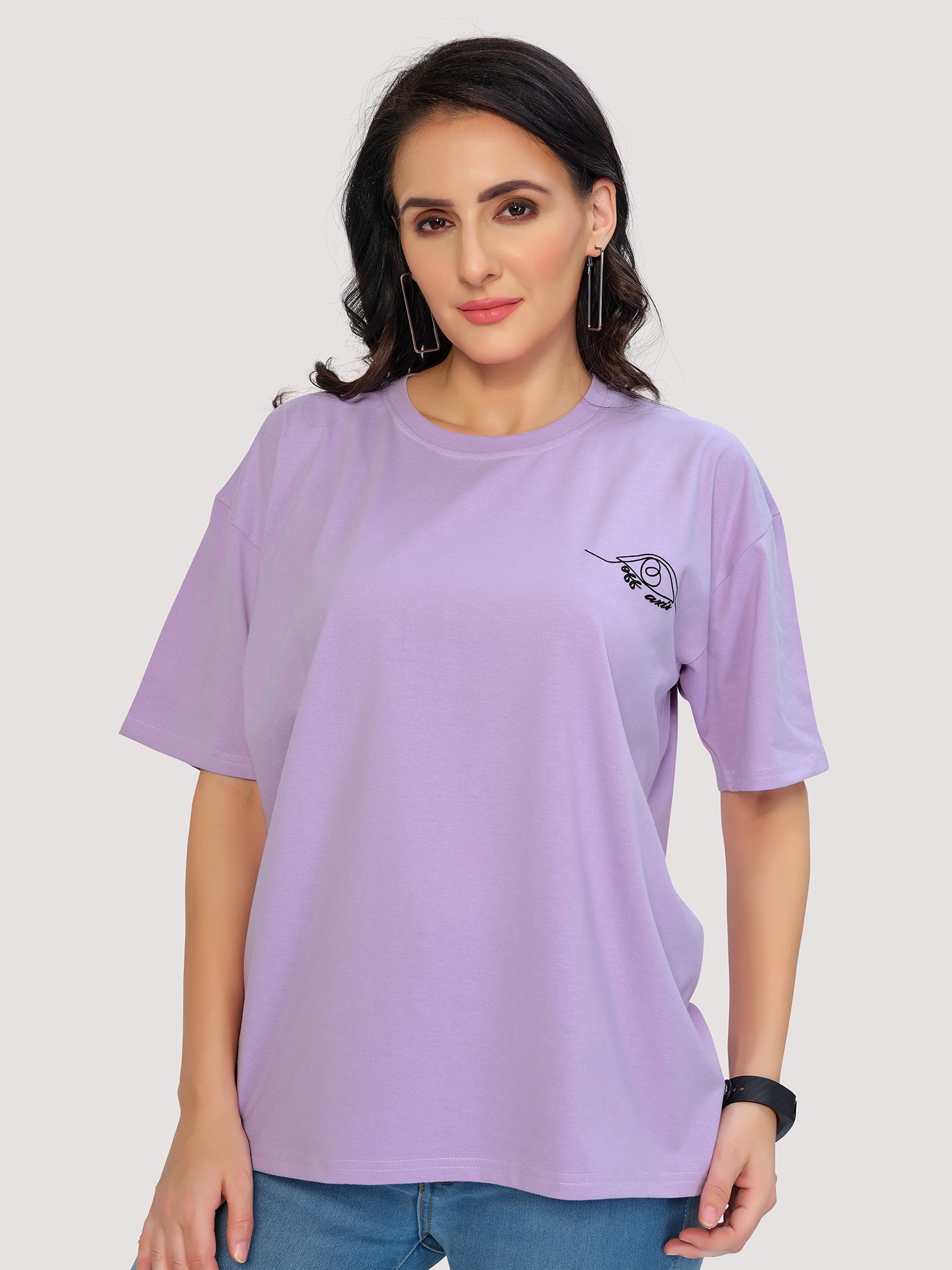 Beyond Good and Evil Lavender Women's T-shirt