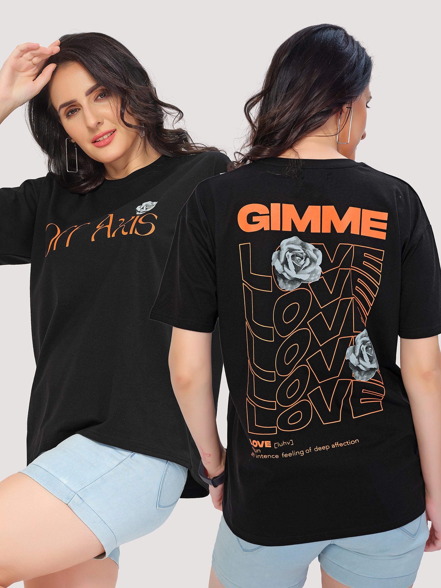 Gimme Love Women's T-shirt