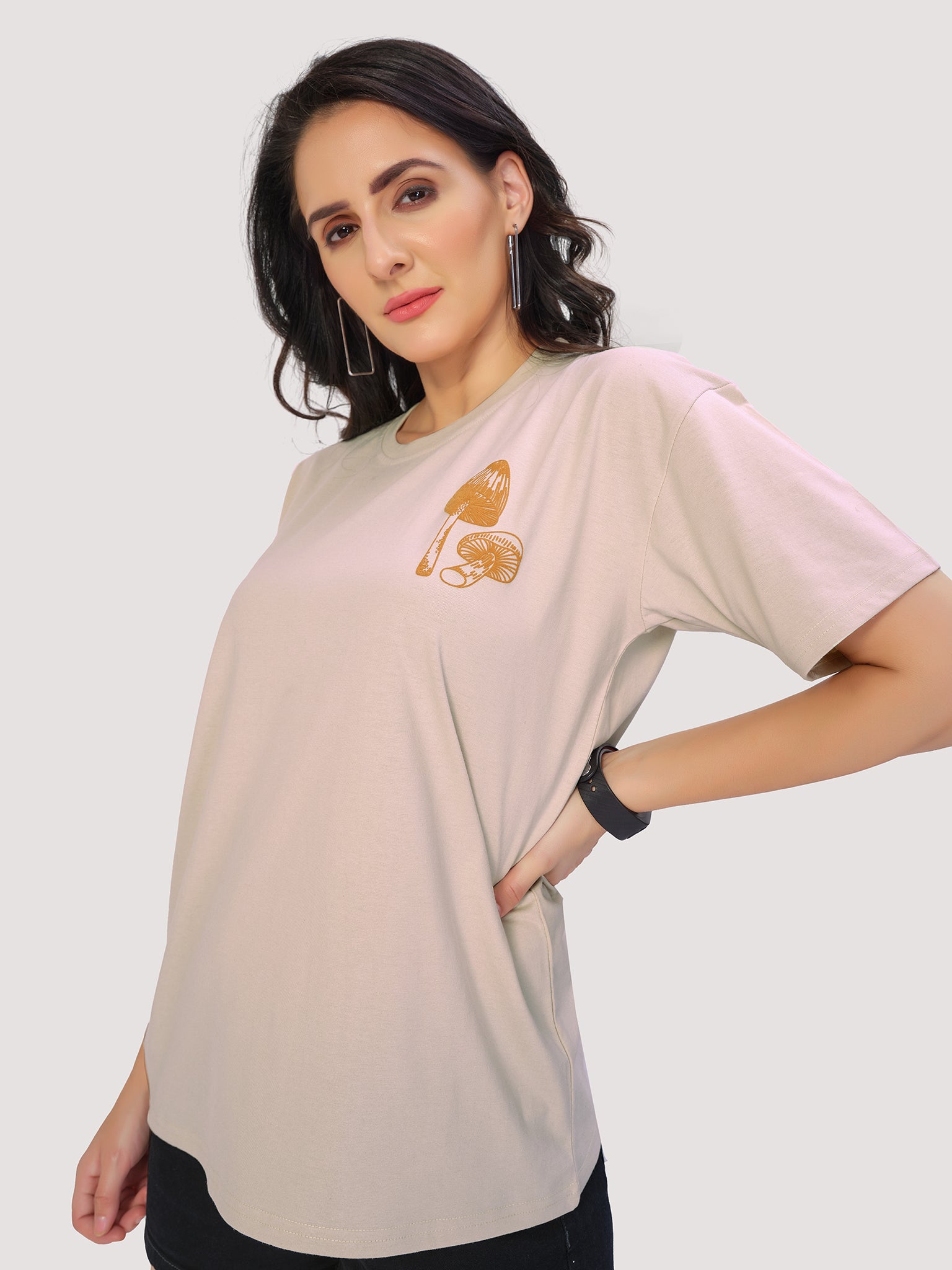 Made Of Magic: Women's Oversized T-shirt