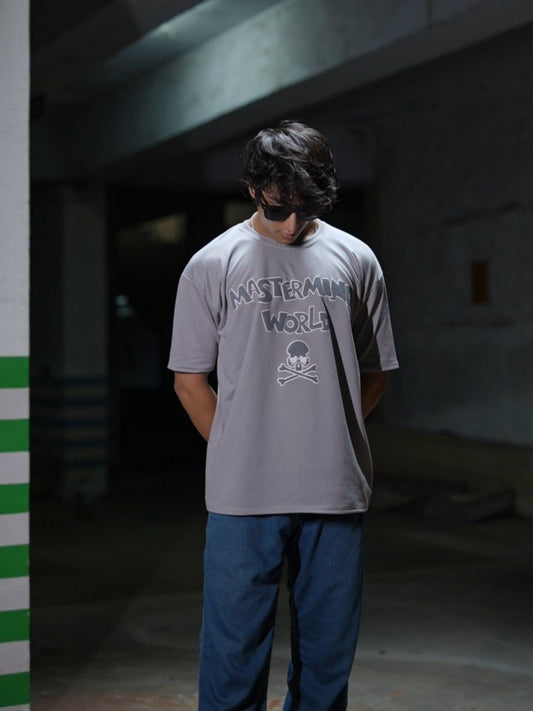 Mastermind World: Men's Oversized T-shirt