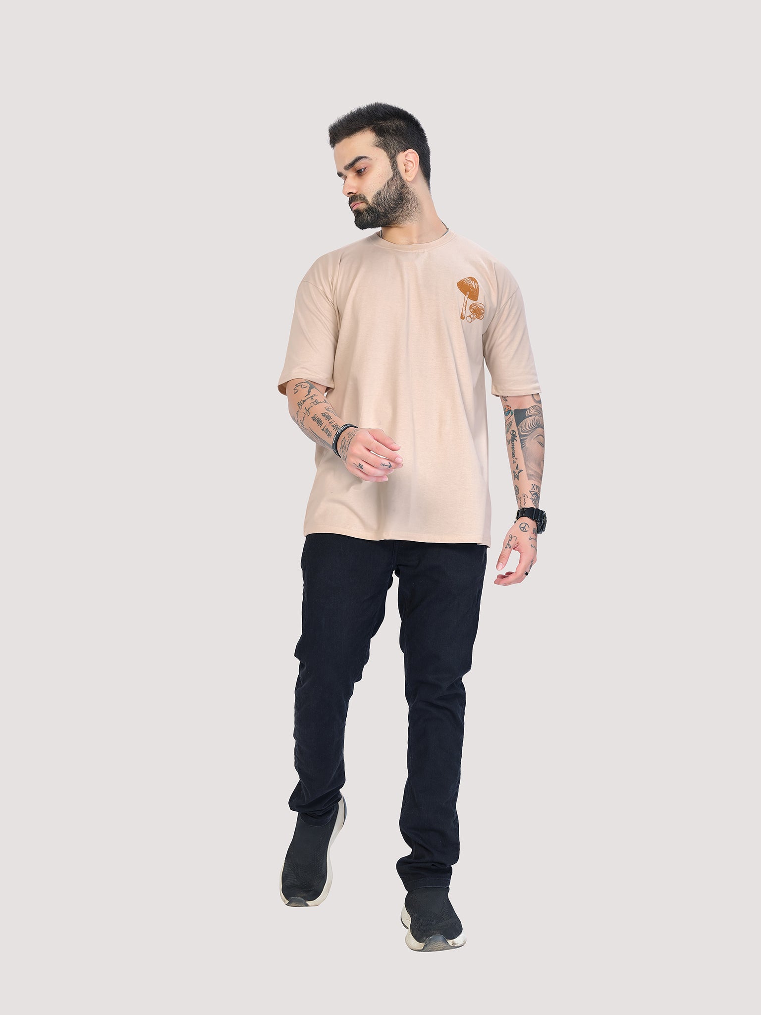 Made of Magic Men's Oversized T-shirt