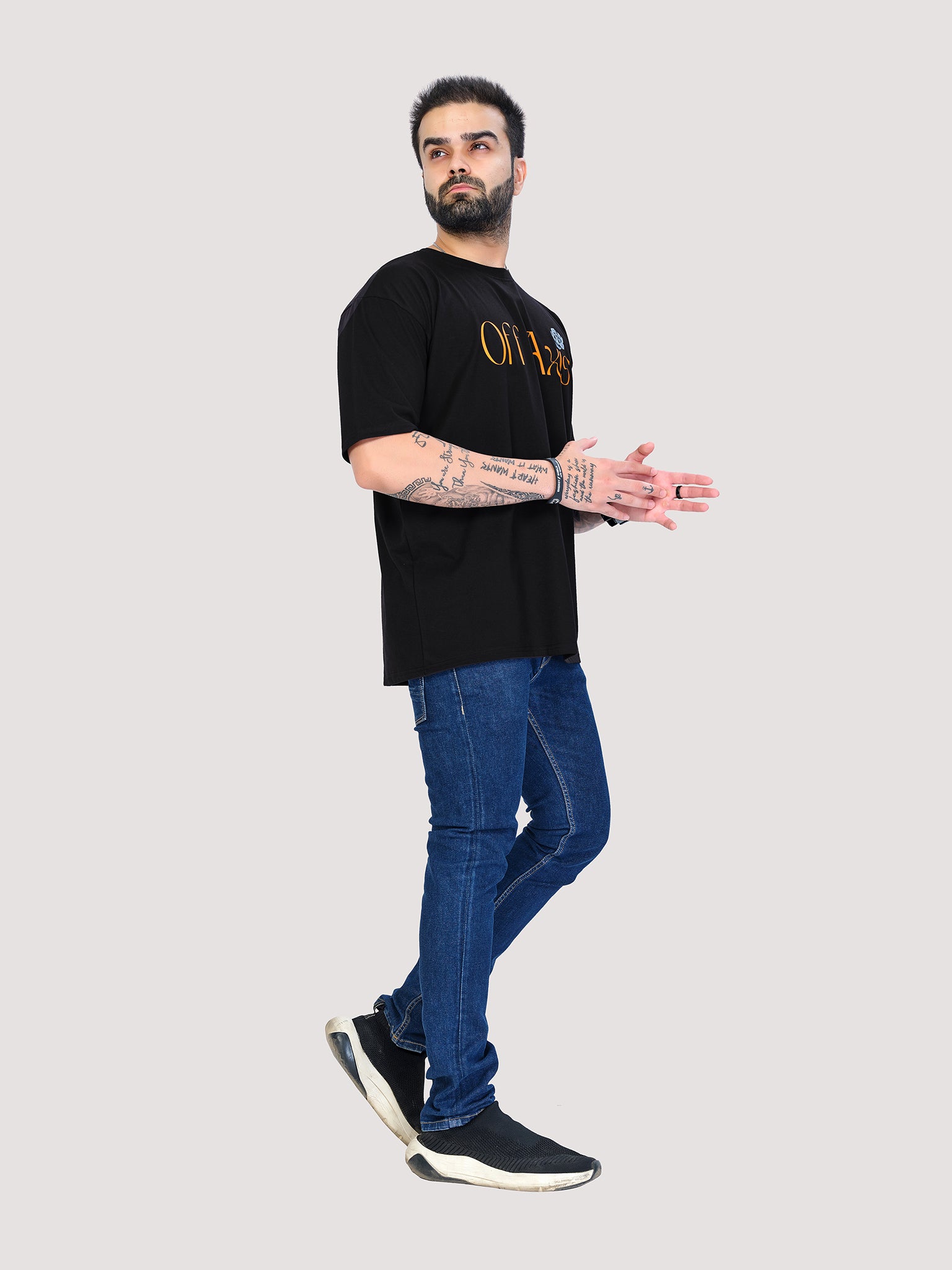 Gimme Love : Men's Oversized T-shirt