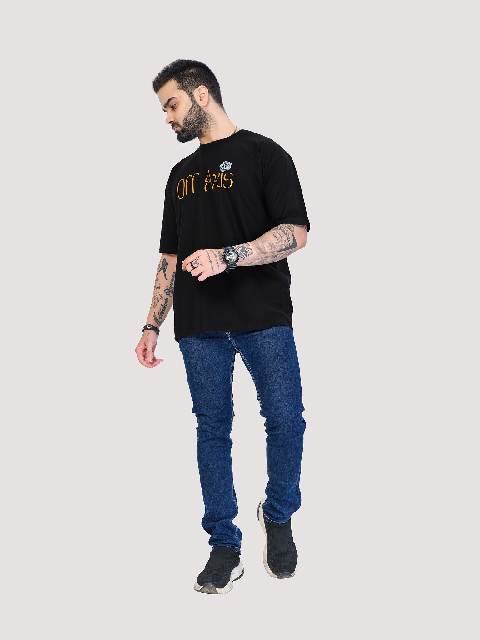 Gimme Love : Men's Oversized T-shirt